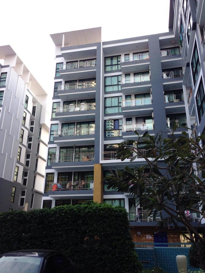 Neo Condo By Jean Jomtien Beach Exterior photo