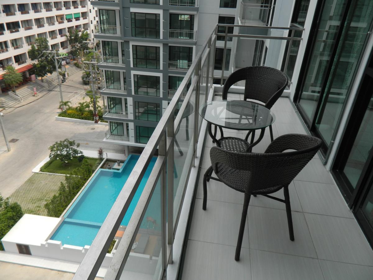 Neo Condo By Jean Jomtien Beach Exterior photo